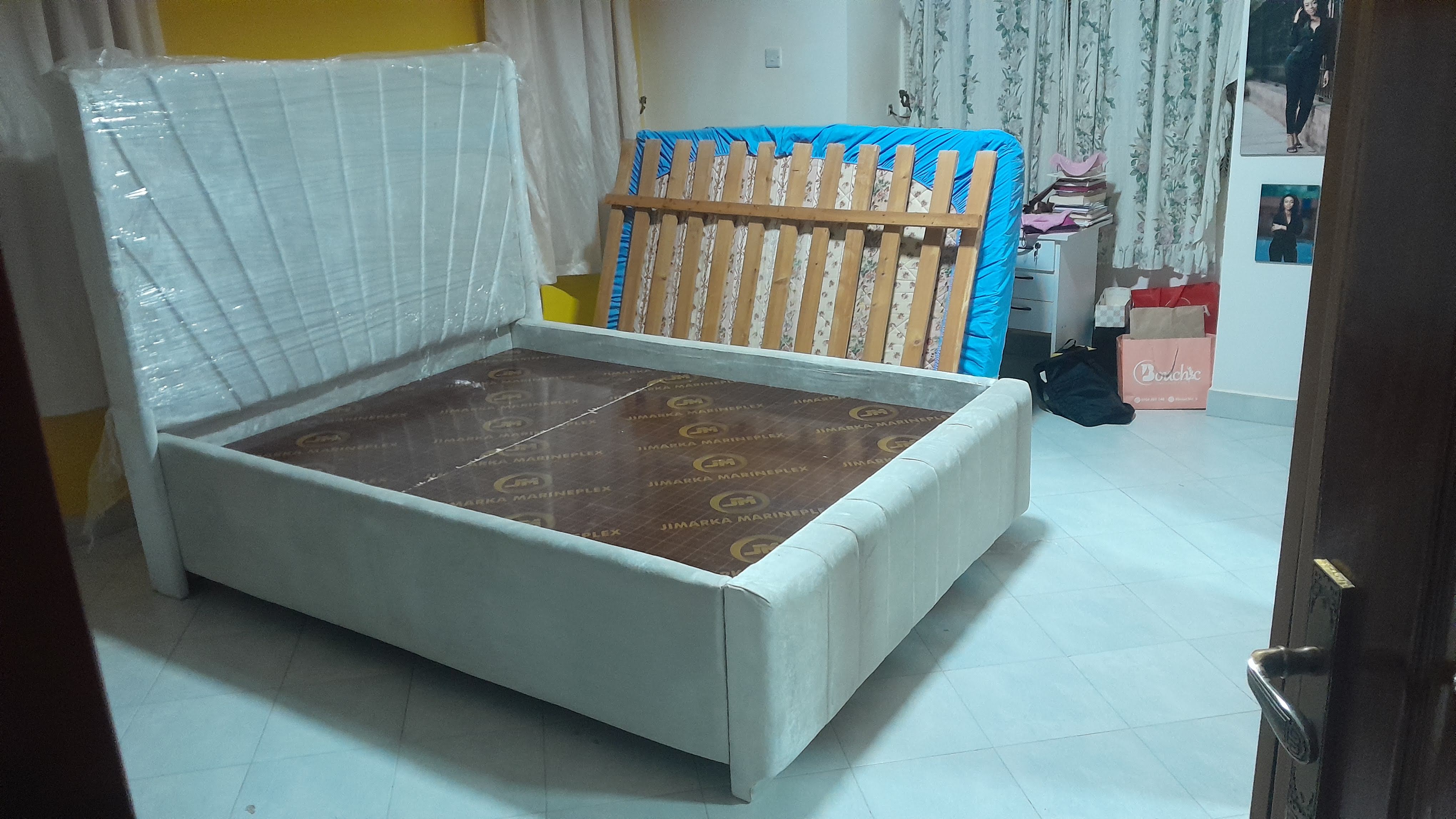 New Bed Design 3